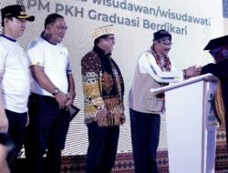 Bantuan Kemensos Untuk Pringsewu Capai 132 Milyar 