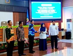 1411 Mahasiswa Poltekkes Kemenkes Tanjungkarang PKL di Kabupaten Pringsewu