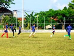 Pj Bupati Pringsewu Ajak ASN dan Masyarakat Budayakan Olahraga