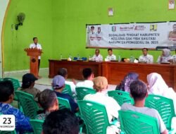 Pemenuhan Sanitasi Berdampak Pada Peningkatan Derajat Kesehatan dan Kesejahteraan