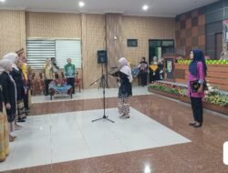 Pengurus Dekranasda Kabupaten Pringsewu Periode 2025-2030 Dilantik