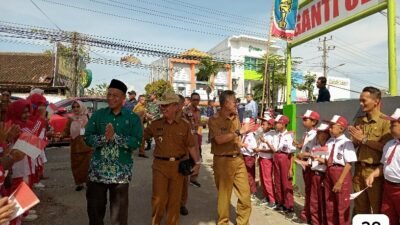 Pemkab Pringsewu Gelar Lomba Pekon Tahun 2025