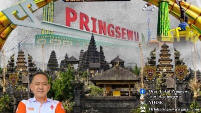 ORARI Gelar Special Event HUT Ke-16 Kabupaten Pringsewu 