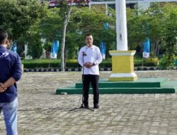 Bupati Pringsewu Minta OPD Tinggalkan Ego Sektoral 