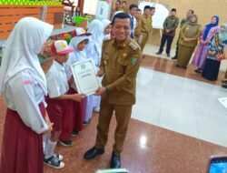 Pemkab Pringsewu Luncurkan Rencana Peta Jalan Pengembangan Pendidikan