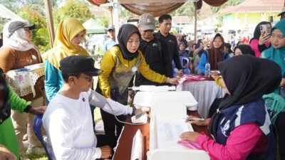 Puskesmas & Posyandu Miliki Peran Penting Dalam Integritas Layanan Kesehatan Primer 