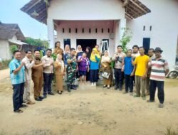 Pemkab Pringsewu Bantu Pengobatan Bocah Penderita Tumor Ke Jakarta