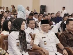 Bupati Pringsewu Hadiri Musrenbang Provinsi Lampung