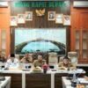 Anggota DPD-RI Kunjungan Kerja Ke Kabupaten Pringsewu