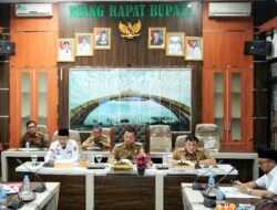 Anggota DPD-RI Kunjungan Kerja Ke Kabupaten Pringsewu