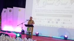 Bupati Pringsewu : Masa Depan Bangsa Sangat Ditentukan Peran Generasi Muda