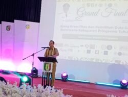 Bupati Pringsewu : Masa Depan Bangsa Sangat Ditentukan Peran Generasi Muda