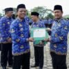 27 Pekon & Kelurahan di Pringsewu Peroleh Piagam Penghargaan Program ProKlim