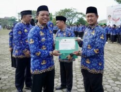 27 Pekon & Kelurahan di Pringsewu Peroleh Piagam Penghargaan Program ProKlim