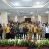 Parisada Hindu Dharma Indonesia Kabupaten Pringsewu Laksanakan Lokasabha IV
