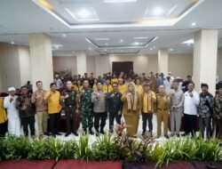 Parisada Hindu Dharma Indonesia Kabupaten Pringsewu Gelar Lokasabha IV
