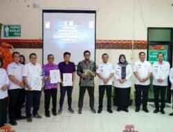 Aplikasi SEWUATI Versi.02 Resmi Launching, Bupati Harapkan Permudah Layanan Adminduk