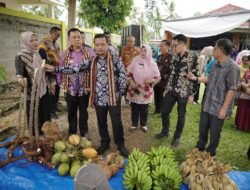 Waringinsari Timur & Pringsewu Timur Wakil Pringsewu Lomba Desa & Kelurahan Provinsi Lampung 2025