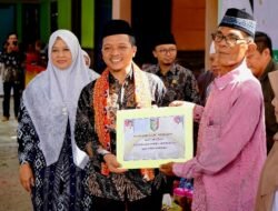 Serap Aspirasi Masyarakat, Bupati Pringsewu Ngopi Serasi