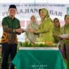 Bupati Pringsewu Harapkan Muslimat NU Lebarkan Langkah Sebarkan Syiar Islam