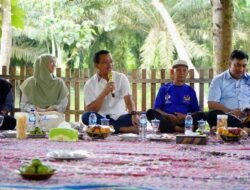Bupati Pringsewu Tinjau Calon Lokasi Sekolah Rakyat