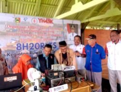 ORARI Lokal Pringsewu & Pemkab Tanggamus Gelar Special Event Station Ruwat Laut Teluk Semaka Ke-20