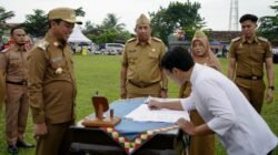 1.233 ASN-PPPK Di Lingkungan Pemkab Pringsewu Diambil Sumpah