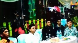 Dihadiri Bupati Pringsewu, Wayang Kulit Semalam Suntuk Warnai Bersih Desa Podomoro