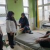 Pastikan Pelayanan Terbaik, Wabup Pringsewu Sidak UPT Puskesmas Wates