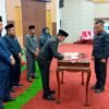 Bupati Pringsewu Sampaikan Rancangan KUA-PPAS 2026