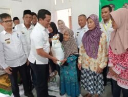 Stabilisasi Pasokan & Harga Pangan Jadi Kunci Terkendalinya Inflasi Nasional