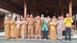 Bupati Pringsewu Terima Audiensi Bunda PAUD