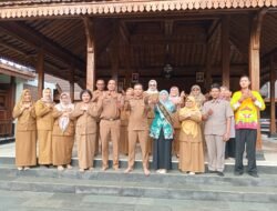 Bupati Pringsewu Terima Audiensi Bunda PAUD