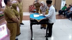 Pemkab Pringsewu Sosialisasi Hibah Tahun 2025