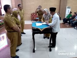 Pemkab Pringsewu Sosialisasi Hibah Tahun 2025