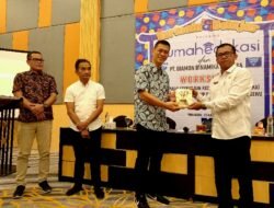 Kepala SD dan SMP di Kabupaten Pringsewu Ikuti Workshop Penggunaan Koding dan Kecerdasan Artifisial