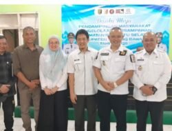 Bank Sampah Jejama Secancanan Pringsewu Dampingi Masyarakat Tulangbawang & Tanggamus Kelola Sampah