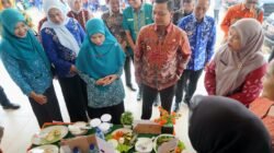Hari Gizi Nasional ke-65, Pemkab Pringsewu Laksanakan Gerakan Cegah Stunting