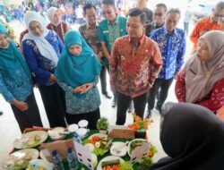 Hari Gizi Nasional ke-65, Pemkab Pringsewu Laksanakan Gerakan Cegah Stunting