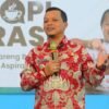 Bupati Pringsewu Ngopi Serasi Bersama Masyarakat Margosari 
