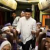 Bupati Pringsewu Sambut Jamaah Haji Kloter 53