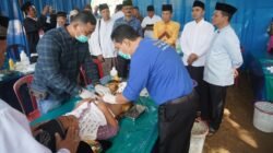 Bupati Pringsewu Hadiri Bakti Sosial Ke-17 Yayasan Ar-Rahman