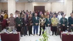 Bupati Pringsewu Buka Muscab Ikatan Dokter Indonesia