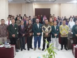 Bupati Pringsewu Buka Muscab Ikatan Dokter Indonesia