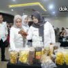 Pelaku Industri Rumah Tangga Pangan di Kabupaten Pringsewu Ikuti Bimtek Keamanan Pangan