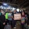 Bupati Pringsewu Tinjau Pusat Kerajinan Gerabah