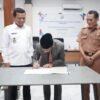 Kepala Dinas Ketahanan Pangan Pringsewu, Hendrid, Jadi Komisaris Utama BUMD PT. Pringsewu Jaya Sejahtera