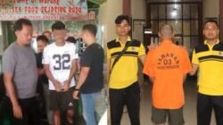 Tiga Kali Cabuli Pacar Usia 15 Tahun, Pemuda Asal Adiluwih Ditangkap di Salah Satu Rumah Makan Jawa Barat