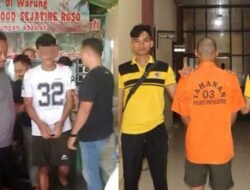 Tiga Kali Cabuli Pacar Usia 15 Tahun, Pemuda Asal Adiluwih Ditangkap di Salah Satu Rumah Makan Jawa Barat