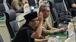 Lampung Darurat LGBT! Syukron Muchtar Anggota DPRD Lampung Dapil Pringsewu, Pesawaran, Metro Sampaikan Interupsi